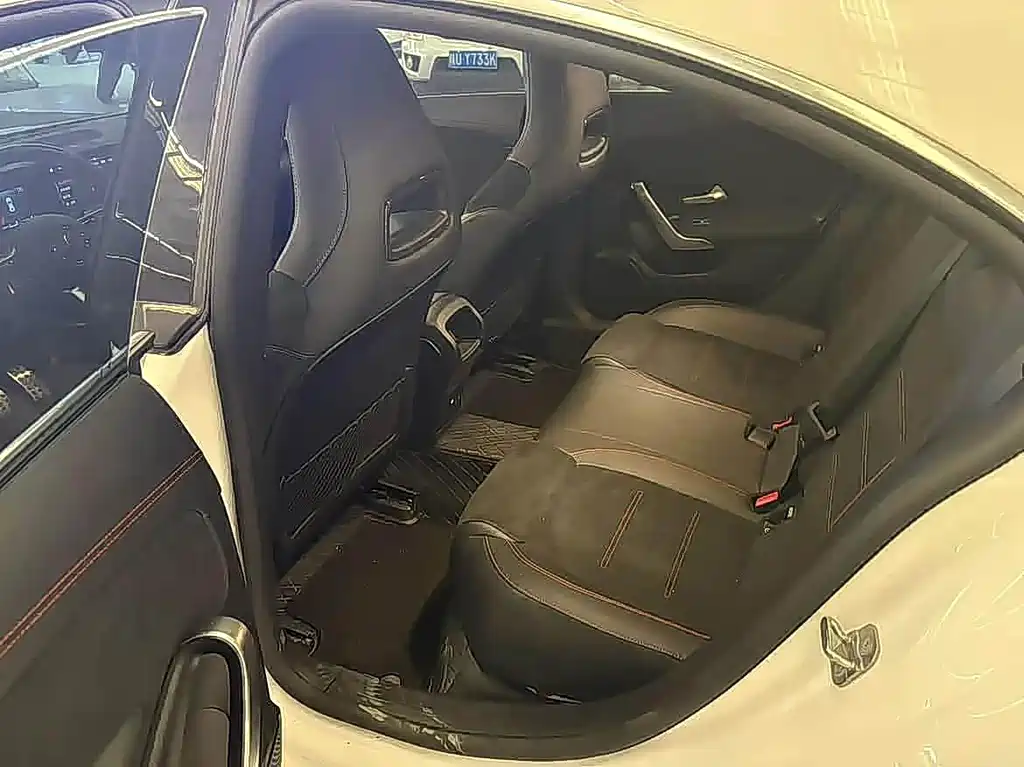 Mercedes-Benz CLA 2023 — фото 6