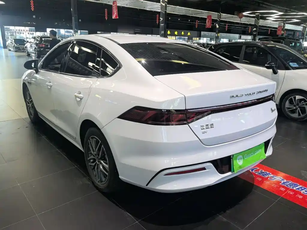 BYD Qin PLUS 2024 — фото 5