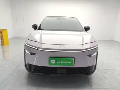 Toyota bZ3X 2025
