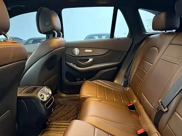 Mercedes-Benz GLC 2020