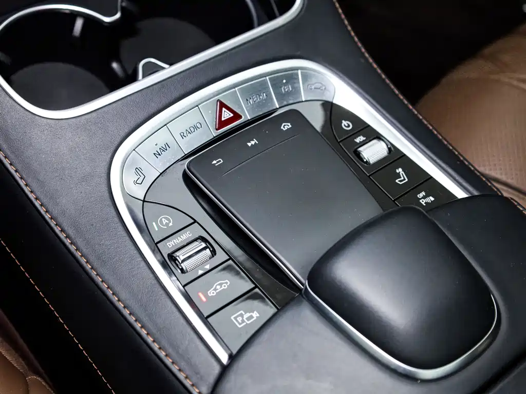 Mercedes-Benz S-Class 2019 — фото 17