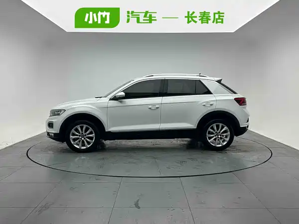 Volkswagen T-Roc 2023