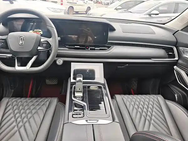 Bestune T99 2019