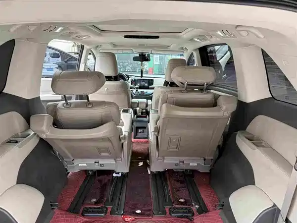 Honda Odyssey 2021