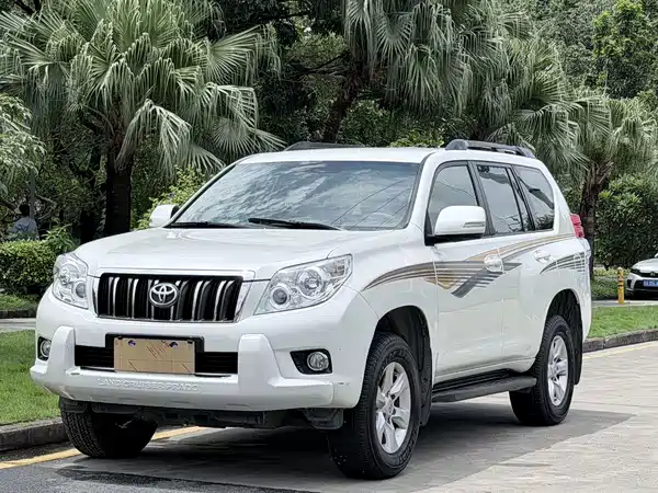Toyota Prado 2011