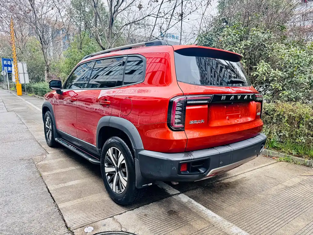 Haval Big Dog 2020 — фото 14