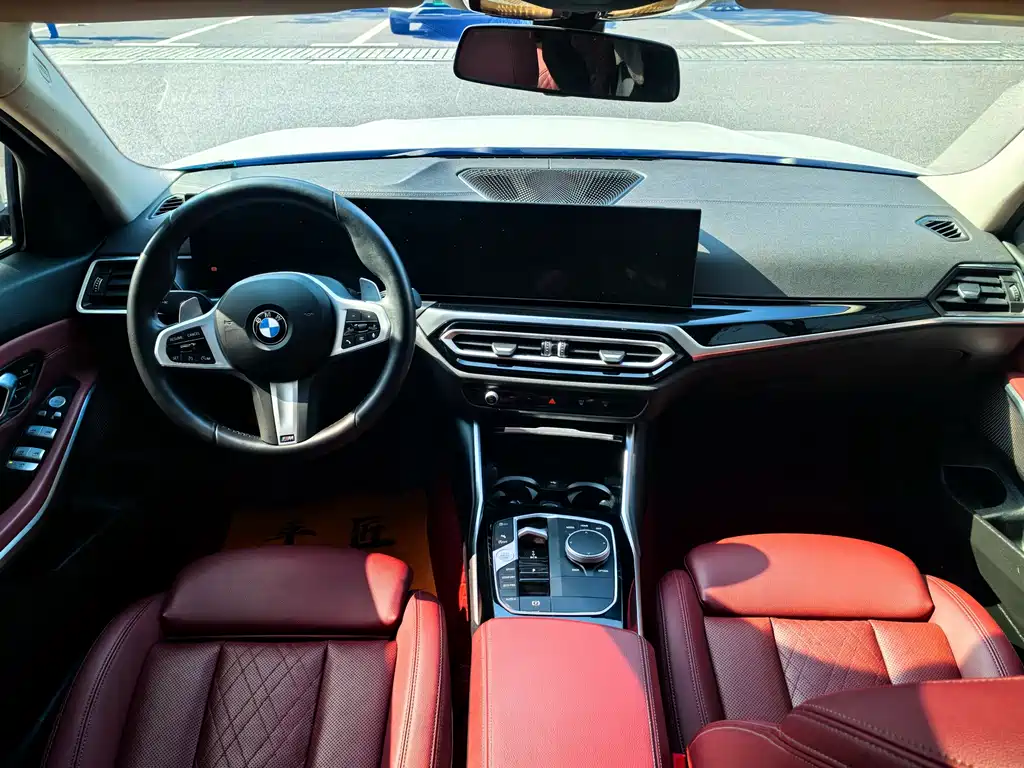 BMW 3 Series 2024