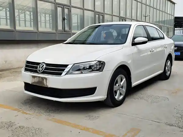 Volkswagen Lavida 2014