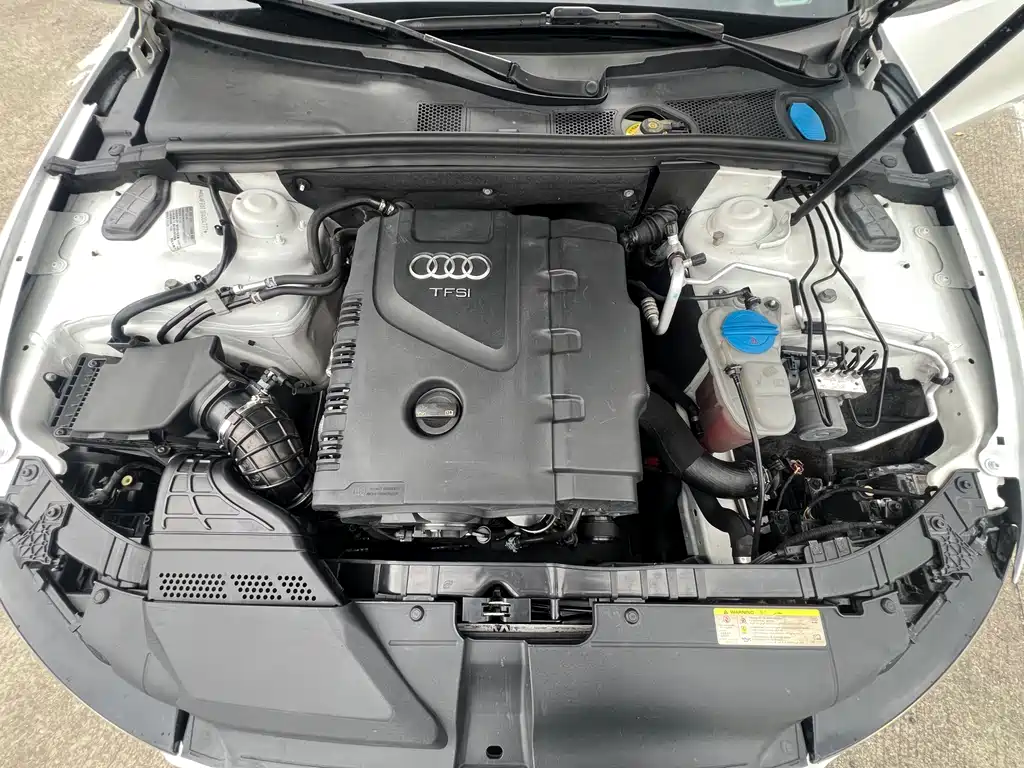Audi A5 2013 — фото 13