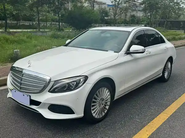 Mercedes-Benz C-Class 2015