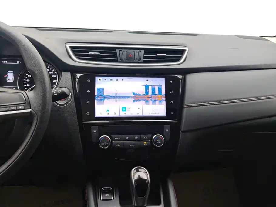 Nissan Qashqai 2024 — фото 13