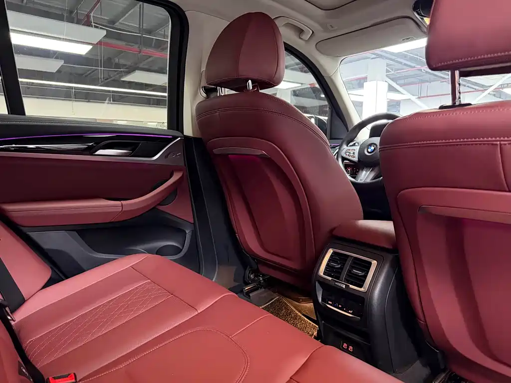 BMW X3 2023 — фото 10