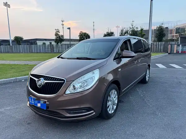 Buick GL8 2019