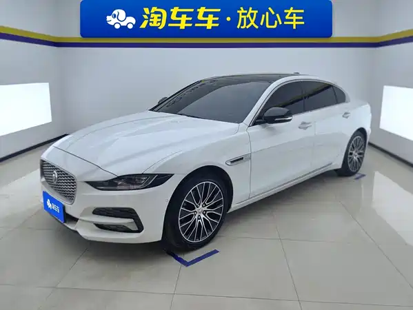 Jaguar XEL 2020