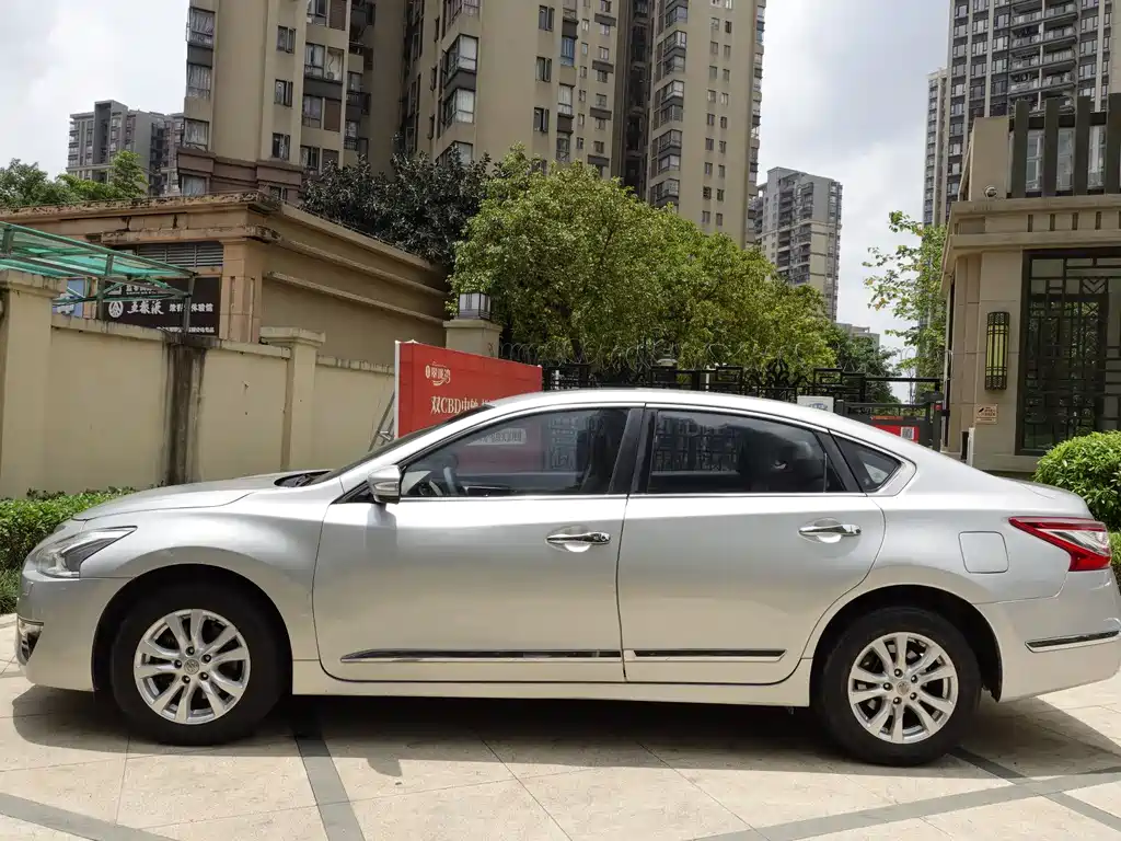 Nissan Teana 2014