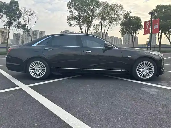 Cadillac CT6 2020