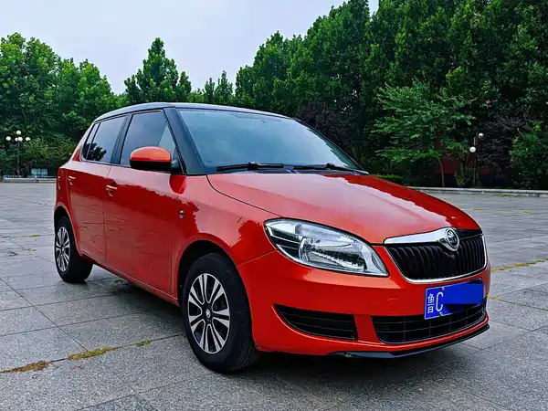 Skoda TECHART 2016