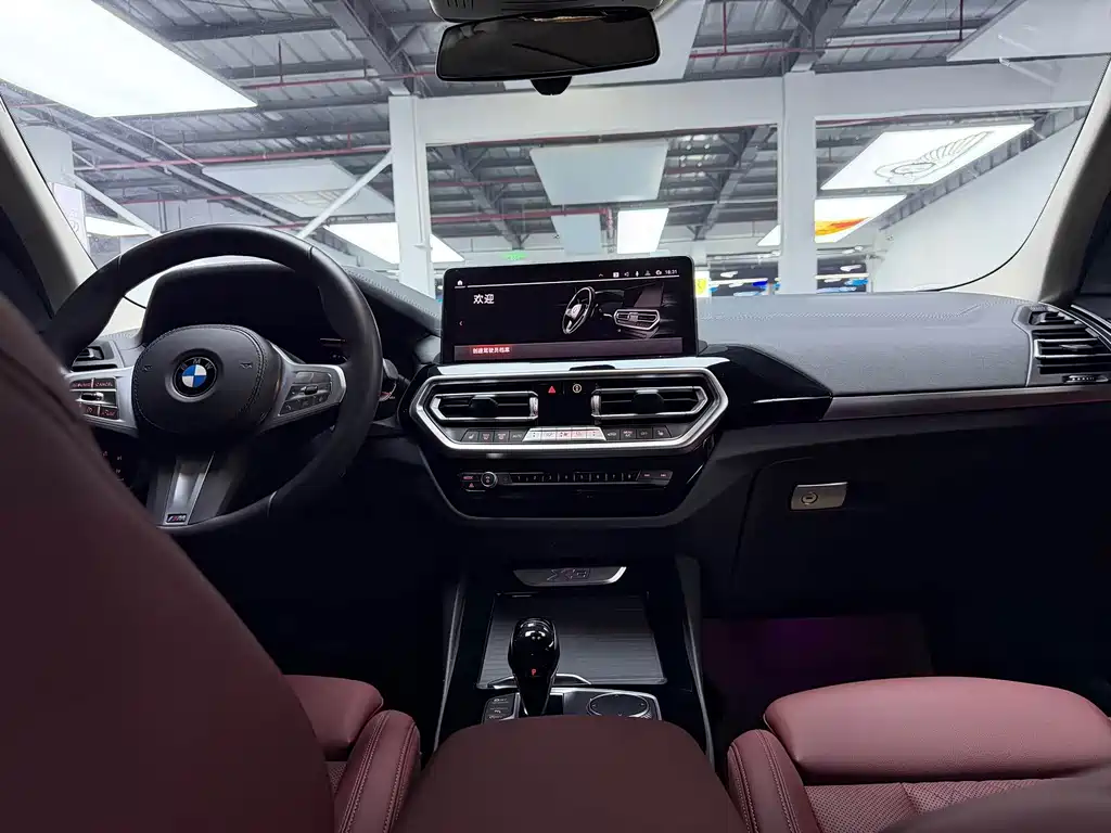 BMW X3 2023 — фото 15