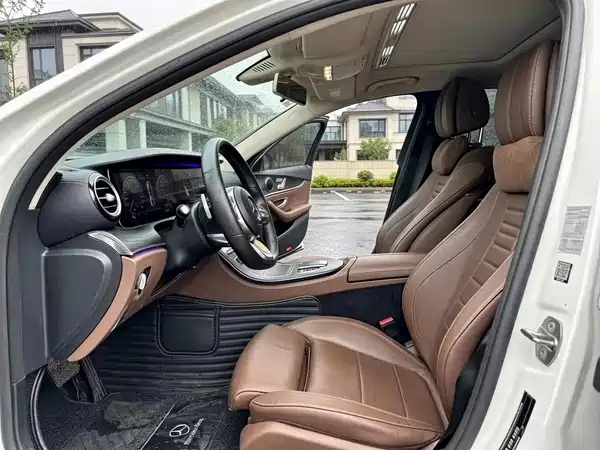 Mercedes-Benz E-Class 2019