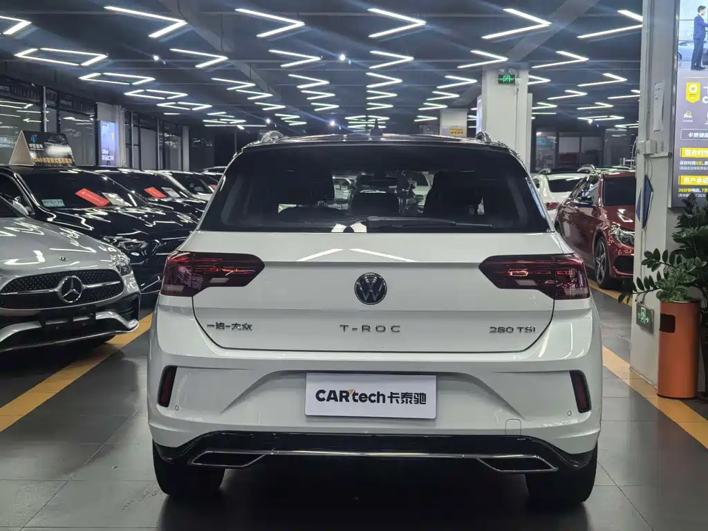 Volkswagen T-Roc 2023
