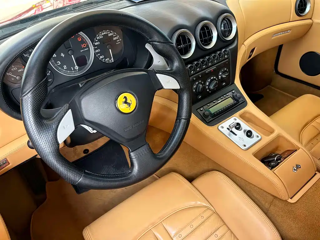 Ferrari 575M 2006 — фото 13