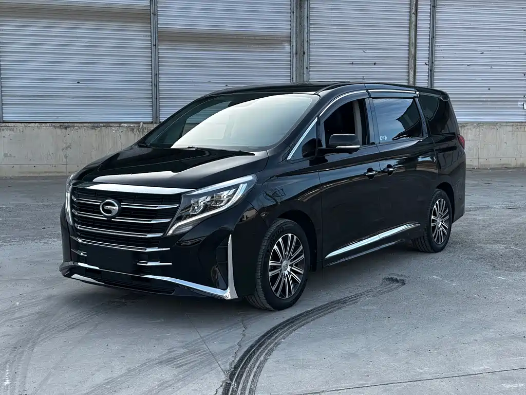 GAC Motor Trumpchi M8 2022 — фото 1