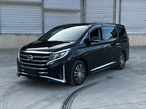 GAC Trumpchi M8 2021