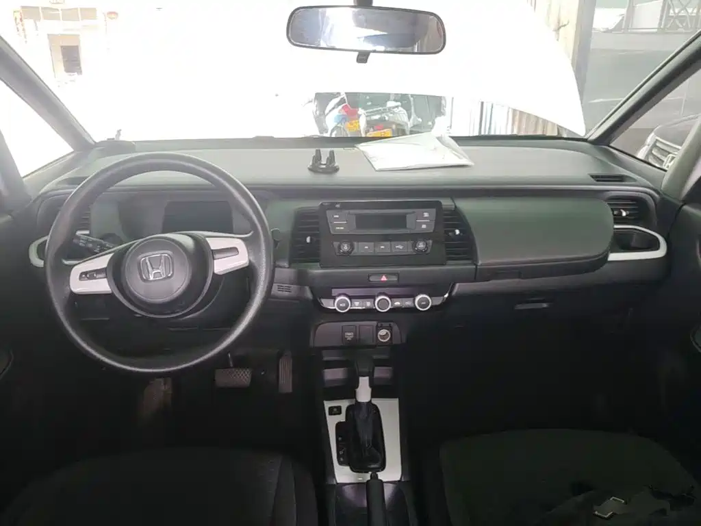 Honda Fit 2023 — фото 10