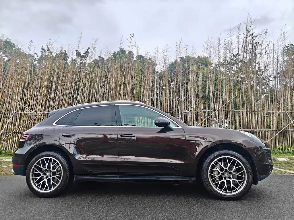 Porsche Macan 2015 — фото 8