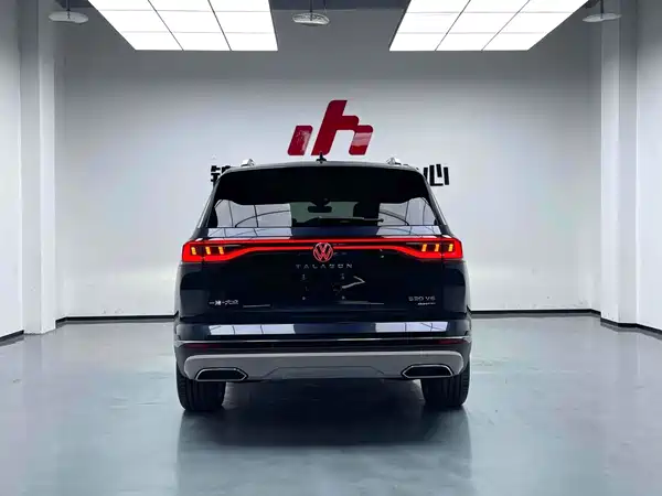 Volkswagen Talagon 2022