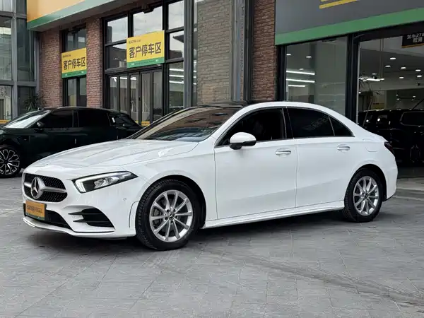 Mercedes-Benz A-Class 2022