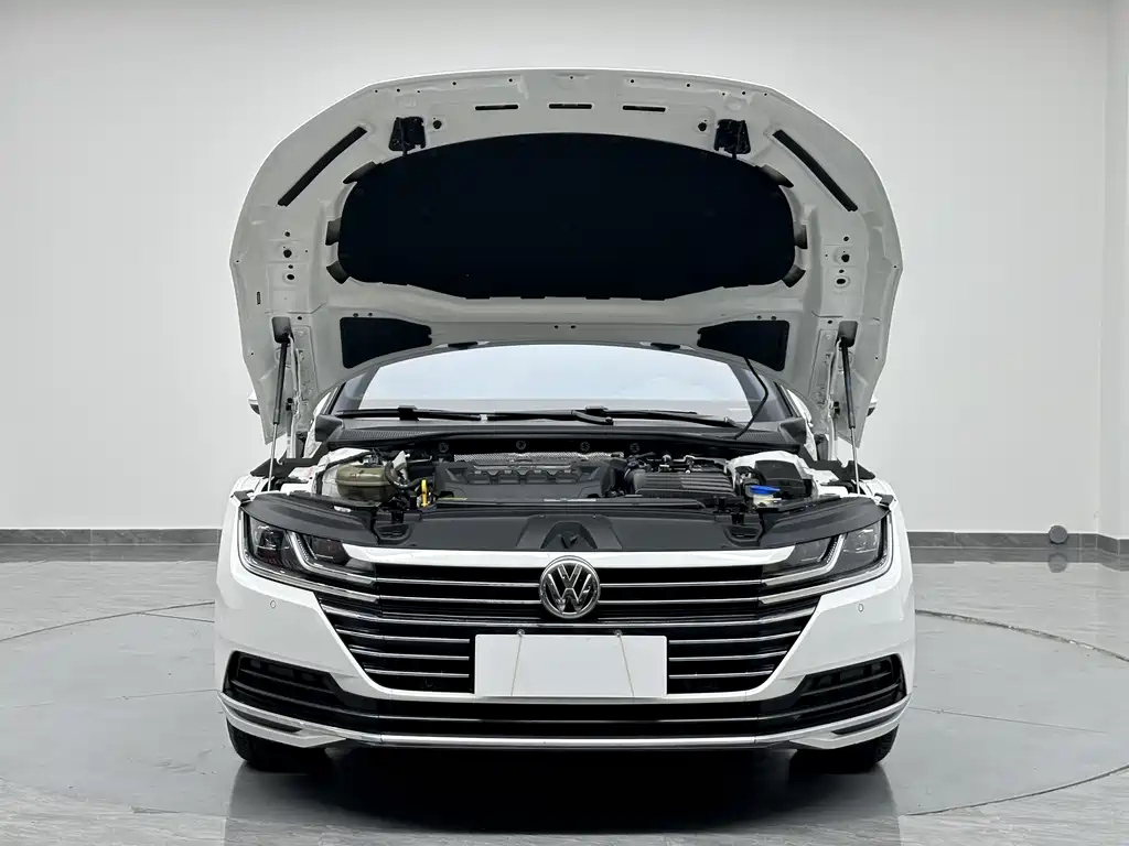 Volkswagen CC 2020 — фото 26