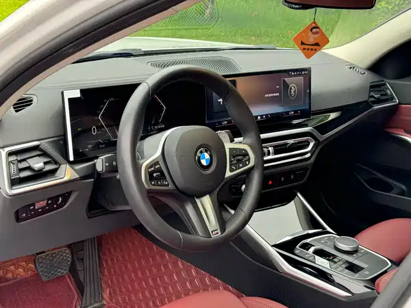 BMW 3 Series 2024