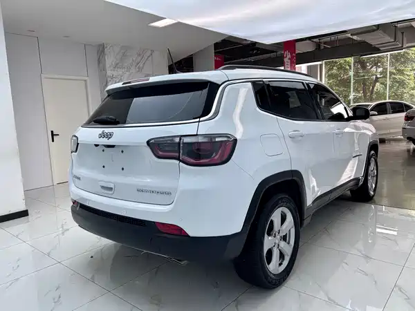Jeep Compass 2021