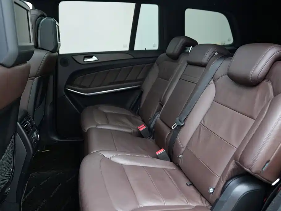 Mercedes-Benz GL-Class 2015 — фото 15