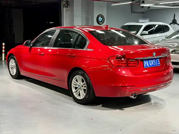 BMW 3 Series 2012