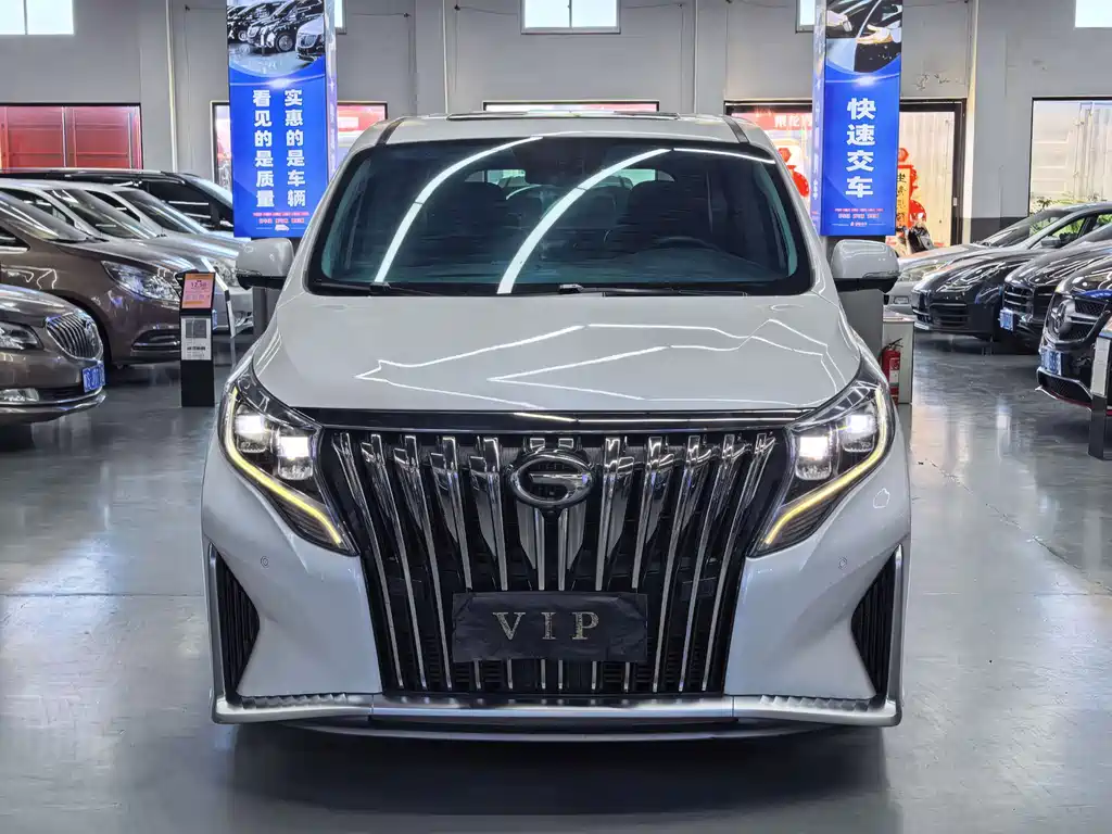 GAC Trumpchi M8 2022 — фото 2