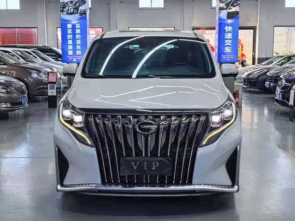 GAC Trumpchi M8 2022