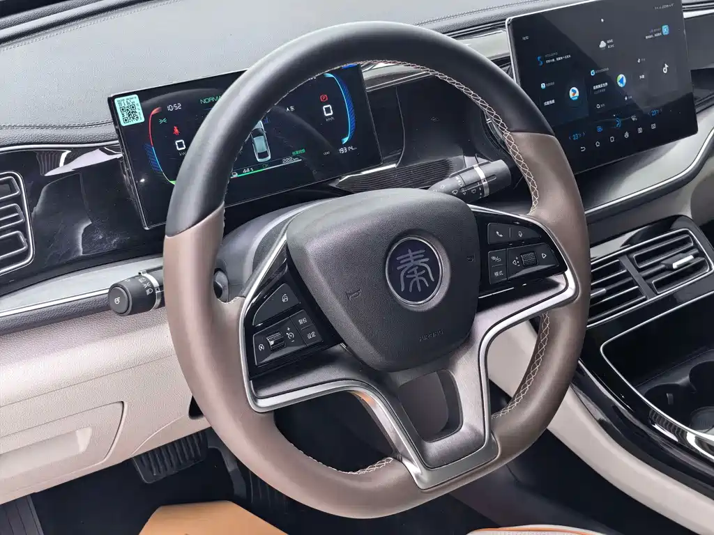 BYD Qin PLUS 2025 — фото 8