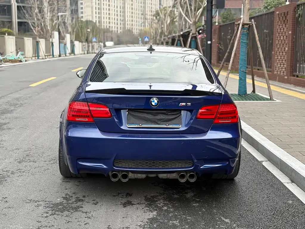 BMW M3 2013 — фото 4