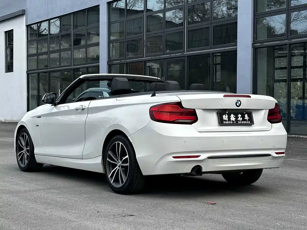 BMW 2 Series 2018 — фото 12