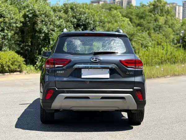 Hyundai ix35 2020