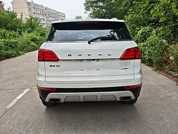 Haval H6 Coupe 2015