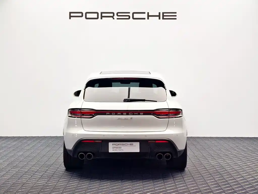 Porsche Macan 2023 — фото 6