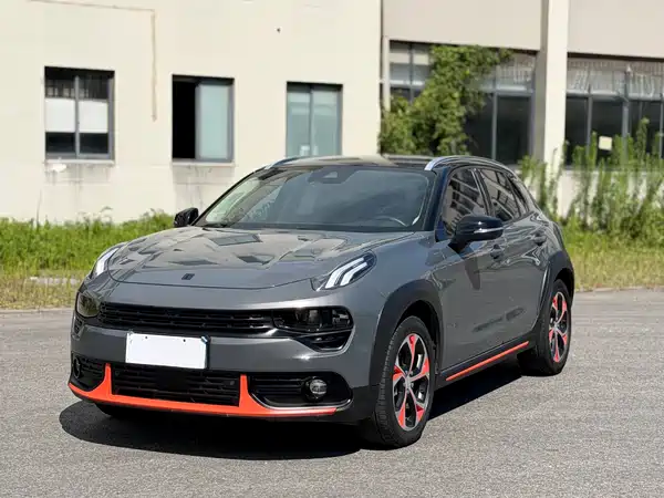 Lynk & Co 02 2018