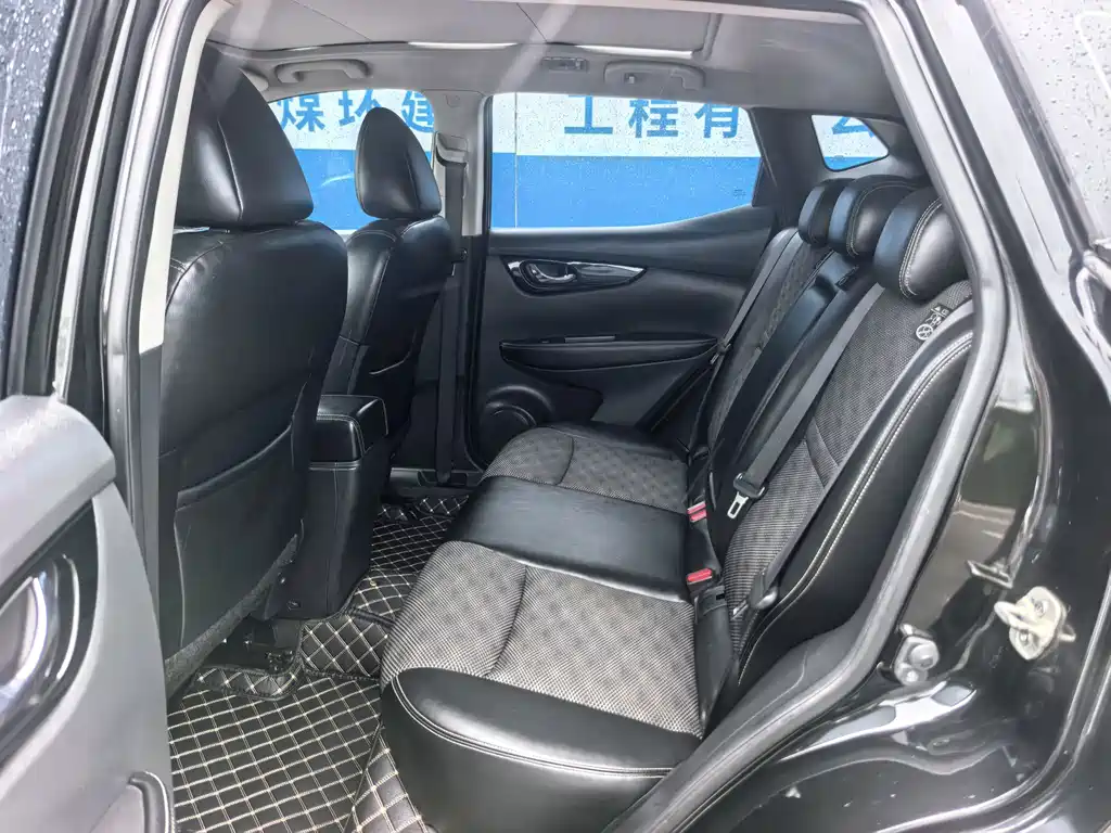 Nissan Qashqai 2016