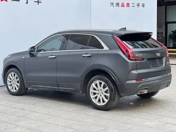 Cadillac XT4 2022