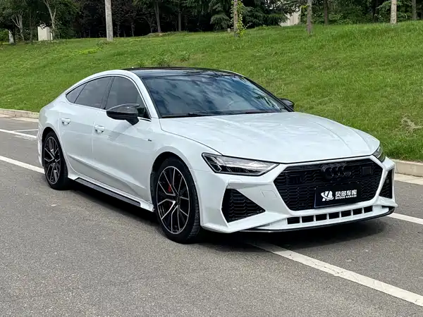 Audi A7 2019