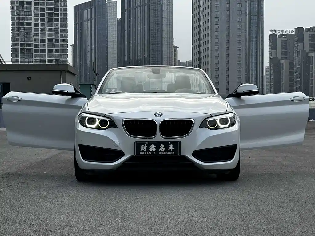 BMW 2 Series 2018 — фото 8