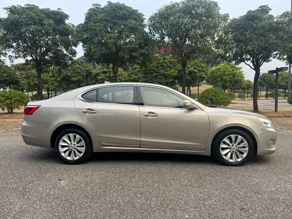 Changan Ruicheng 2014